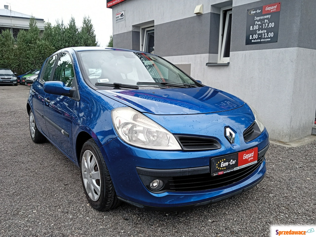 Renault Clio 2007