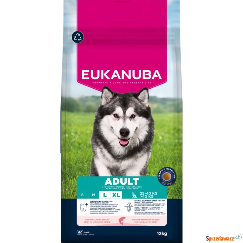 Eukanuba Premium Nutrition Adult...