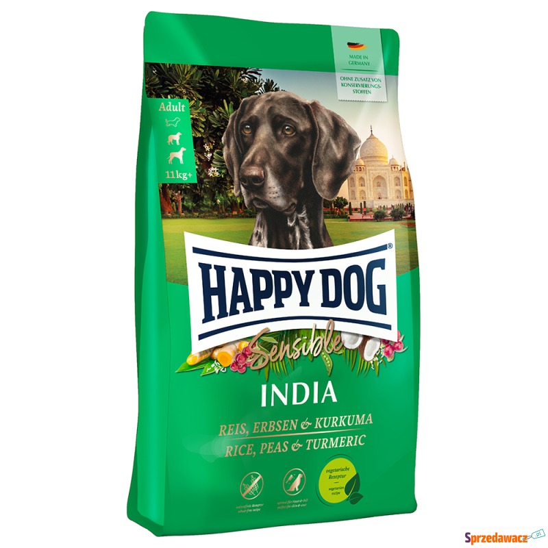 Happy Dog Supreme Sensible Indie...
