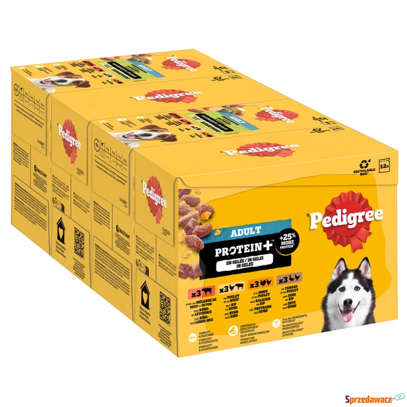 Pedigree Adult Protein Plus w...