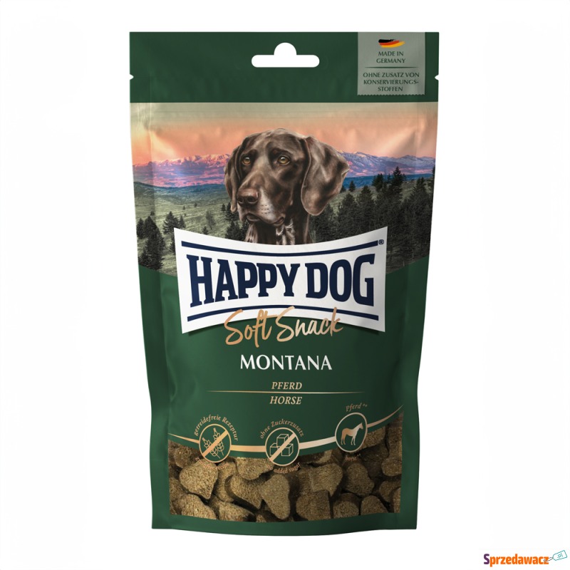 Happy Dog Soft Snack - Montana...