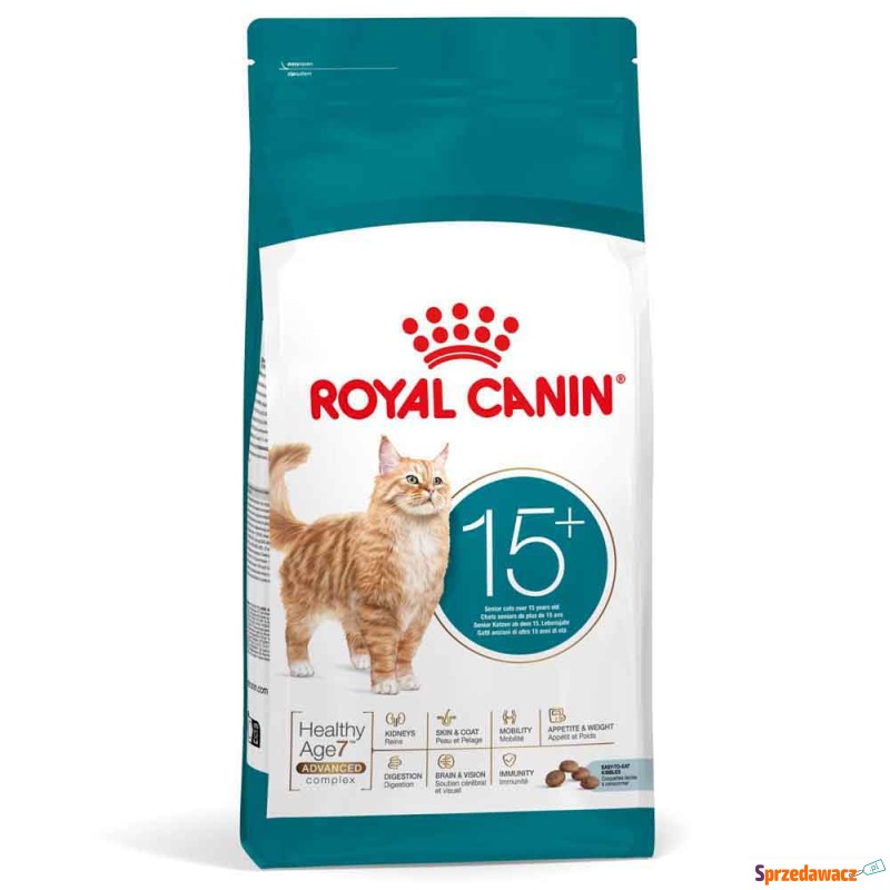 Royal Canin Ageing 15+ - 2 kg