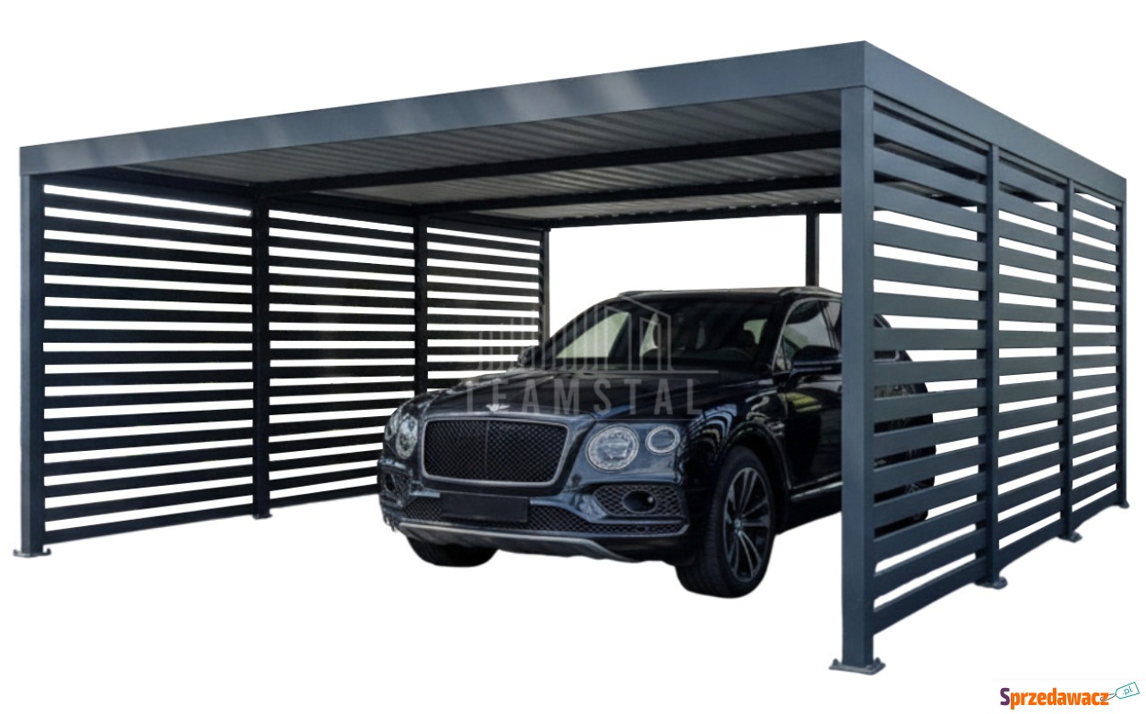 CarPort PREMIUM - wiata samochodowa...