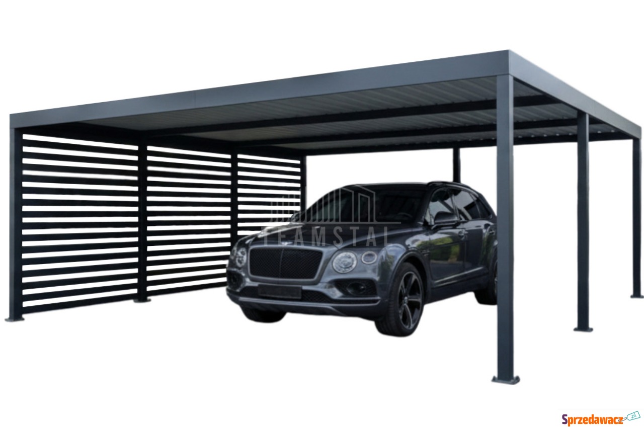 CarPort PREMIUM - wiata samochodowa...
