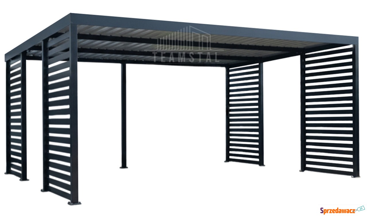 CarPort PREMIUM - wiata samochodowa...