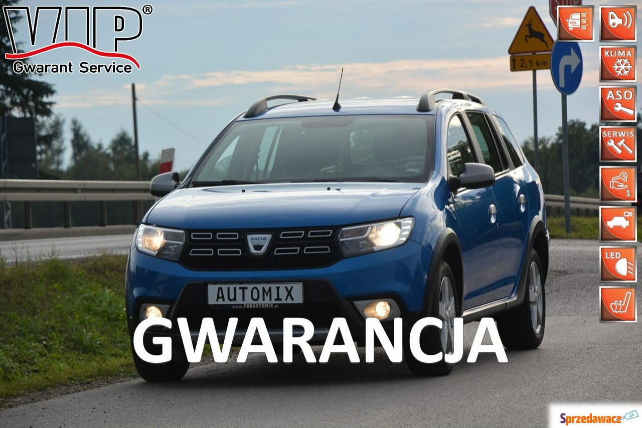 Dacia Logan - 0.9TCE MCV Stepway...
