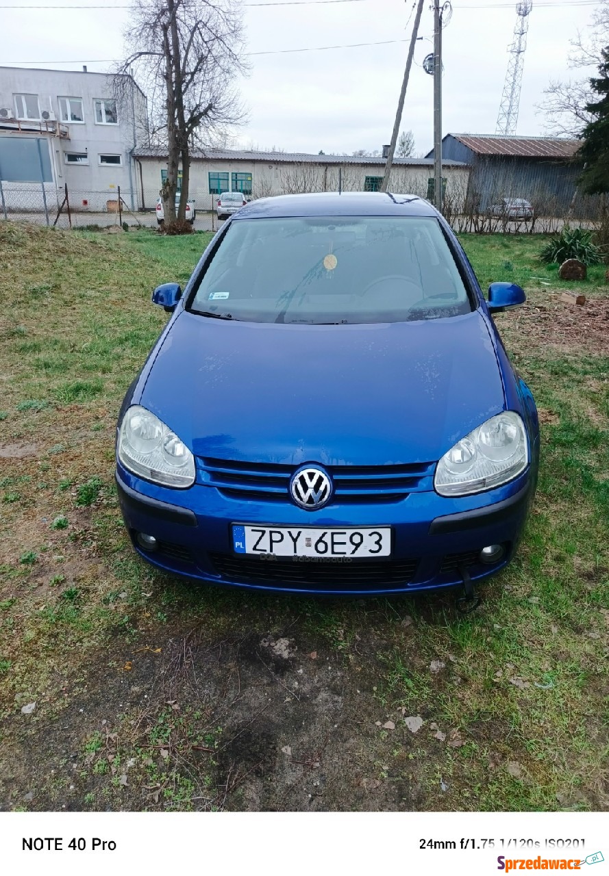 Volkswagen Golf 2005