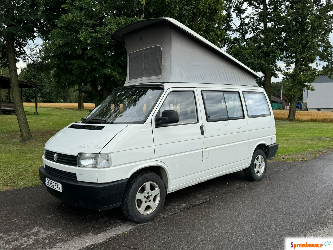 Volkswagen California 1993