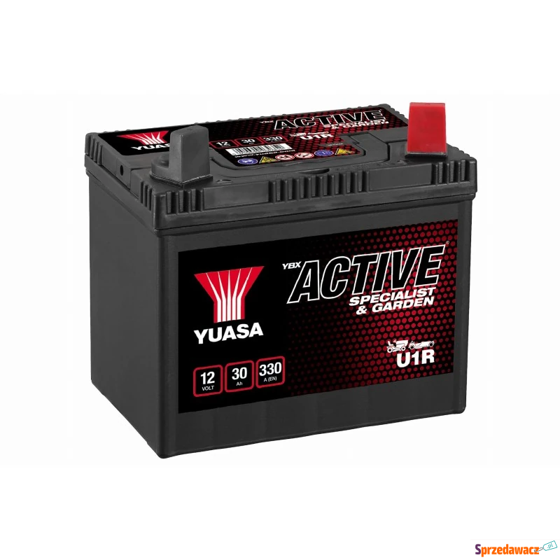 Akumulator Yuasa u1r 12V 30Ah Garden