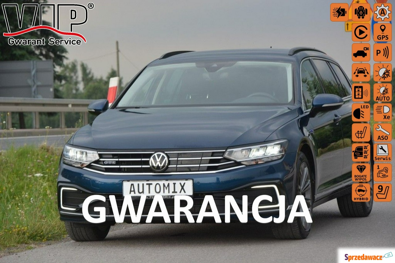 Volkswagen Passat 2020
