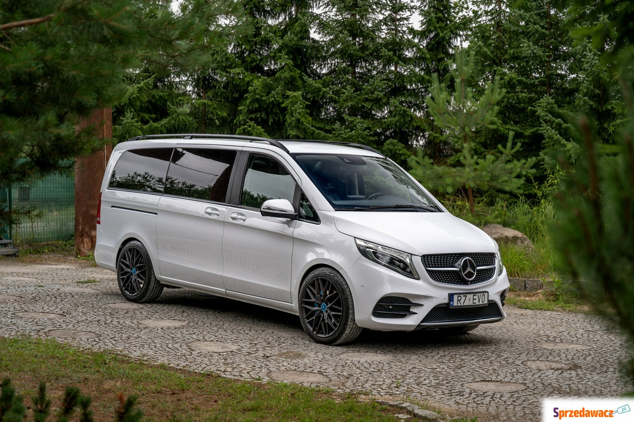 Mercedes - Benz V-klasa 2016