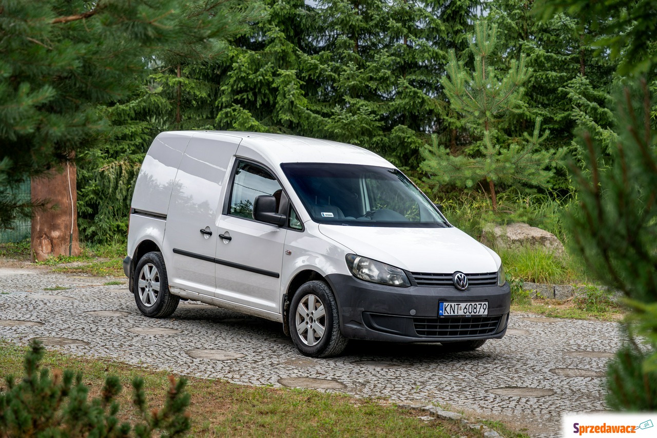 Volkswagen Caddy 2013