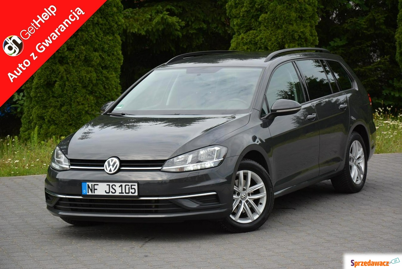 Volkswagen Golf 2019