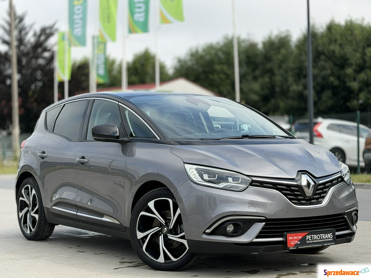 Renault Scenic 2019