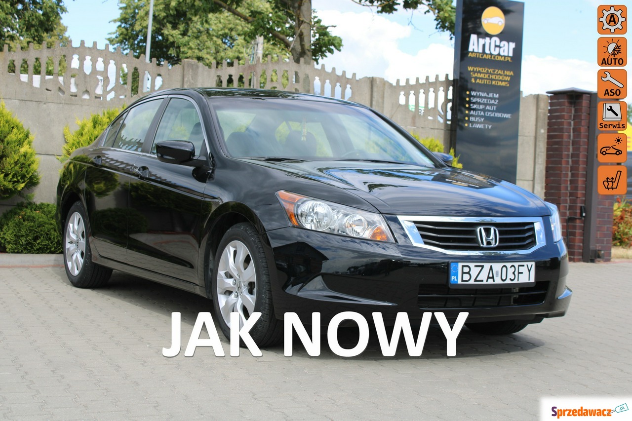 Honda Accord 2007
