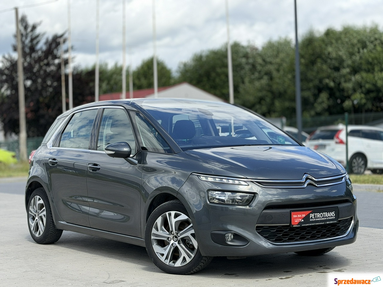 Citroen C4 Picasso 2014
