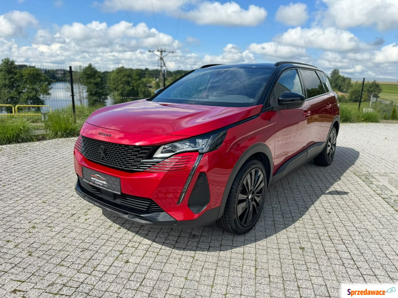 Peugeot 5008 2021
