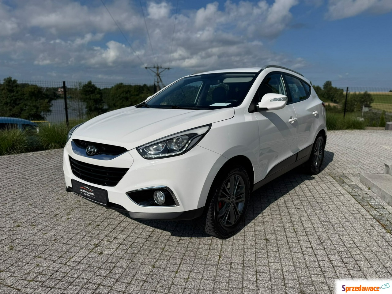 Hyundai ix35 2014
