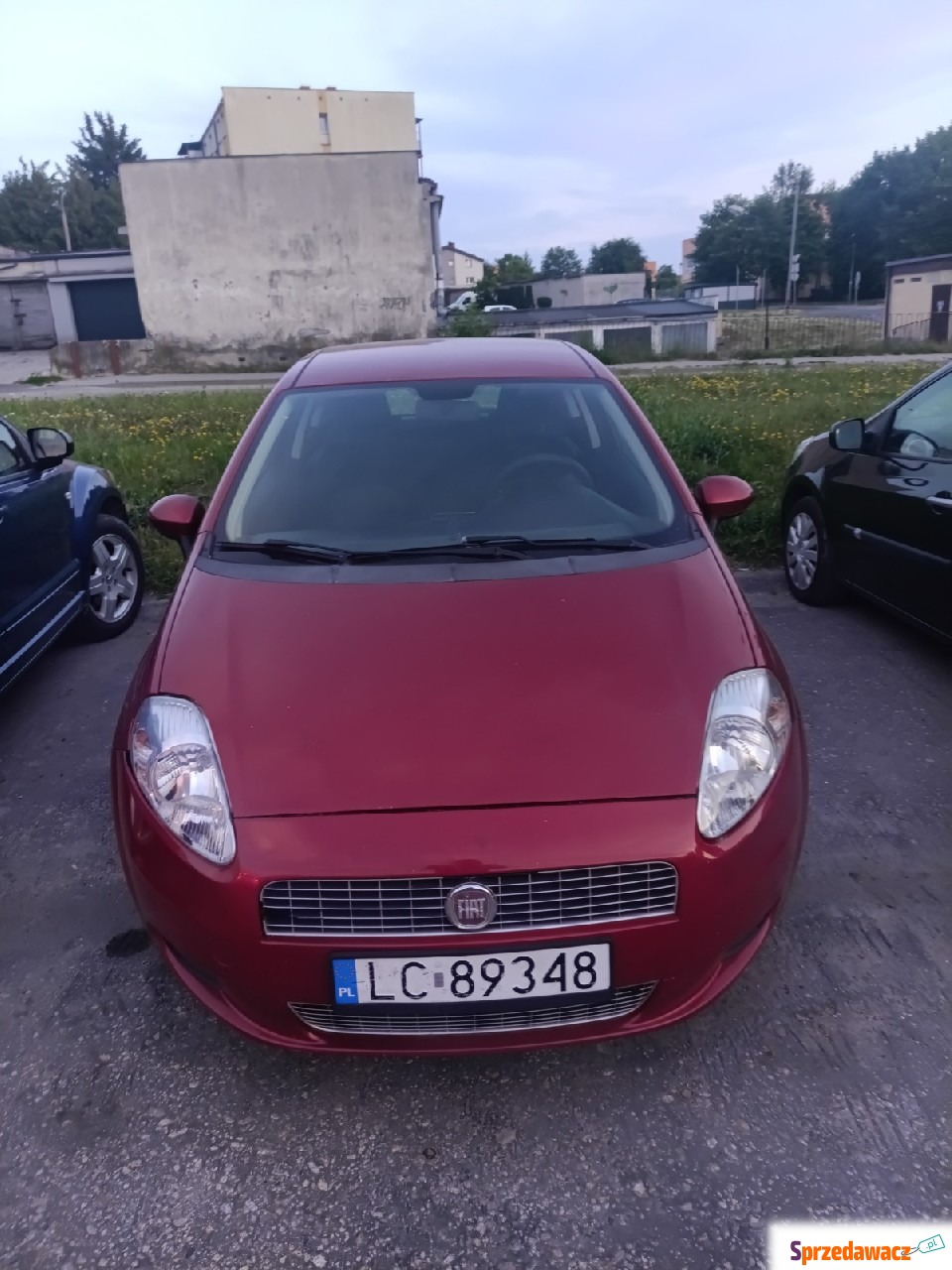 Fiat Grande Punto 2009