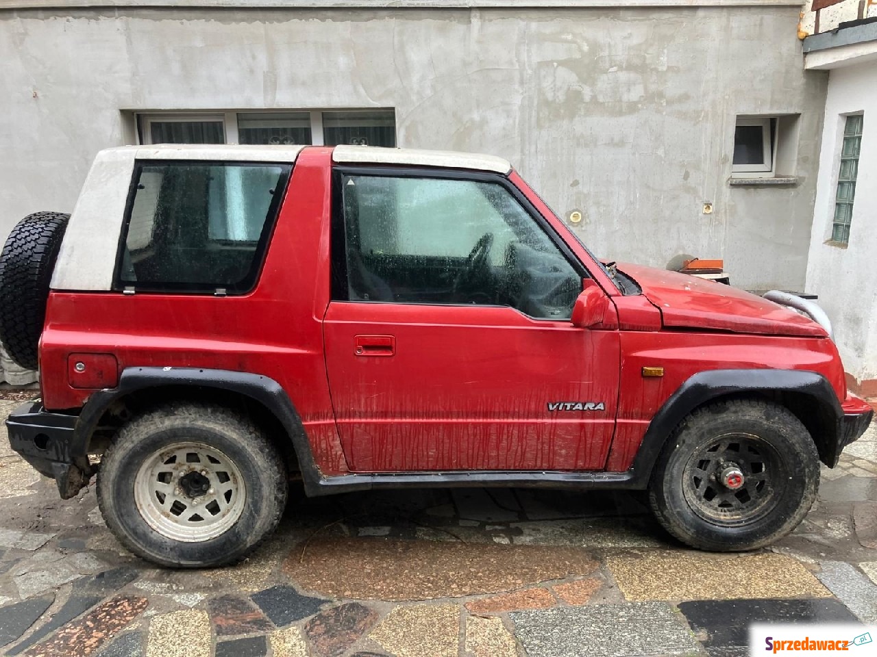Suzuki Vitara 1992