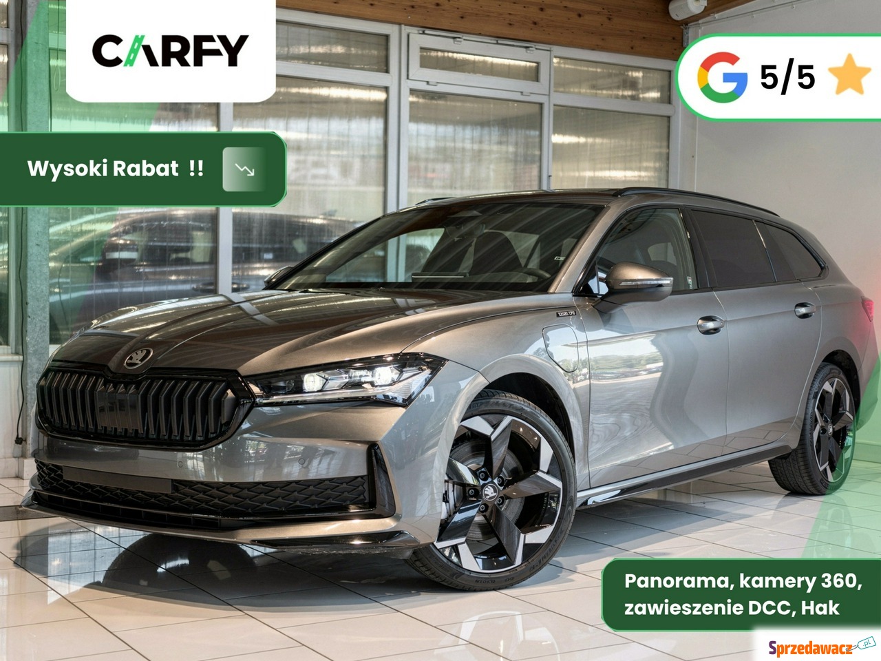 Skoda Superb 2026