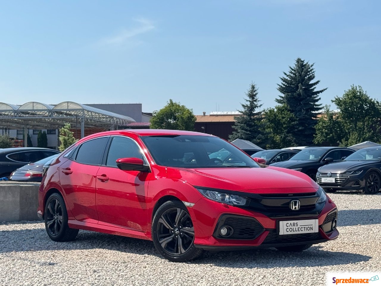 Honda Civic 2017