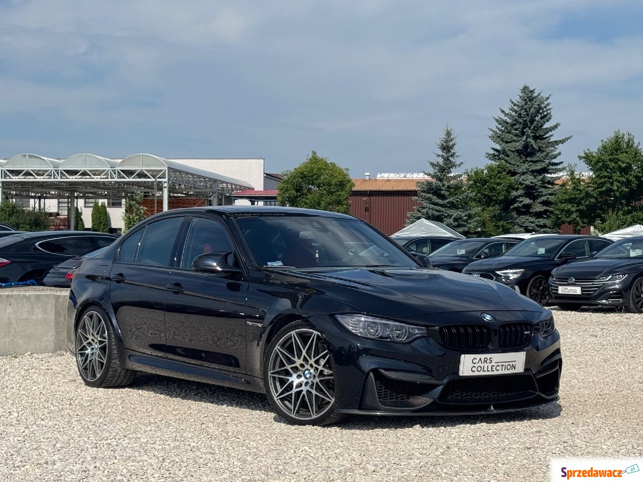 BMW M3 2015