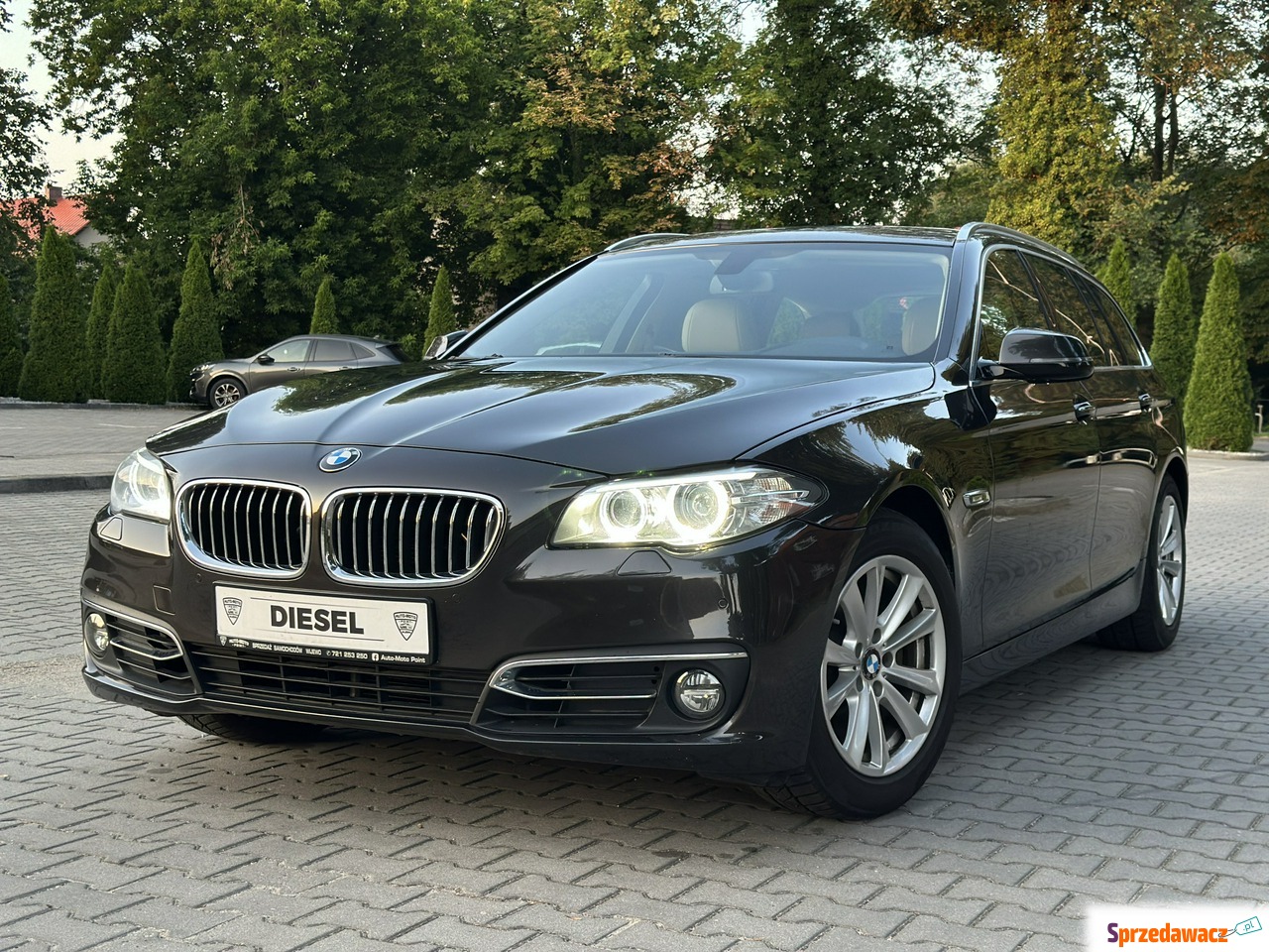 BMW Seria 5 2014