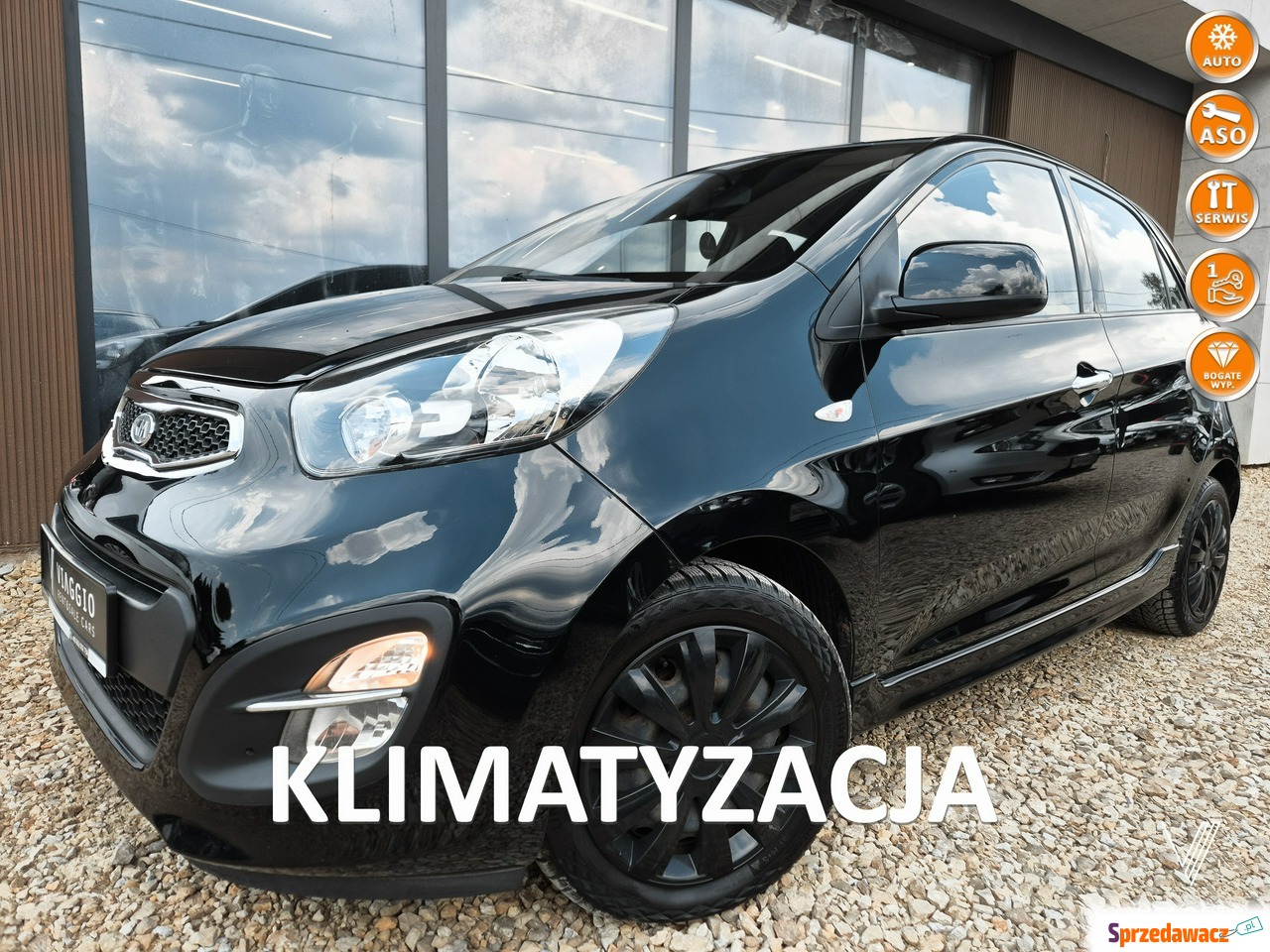 Kia Picanto 2012