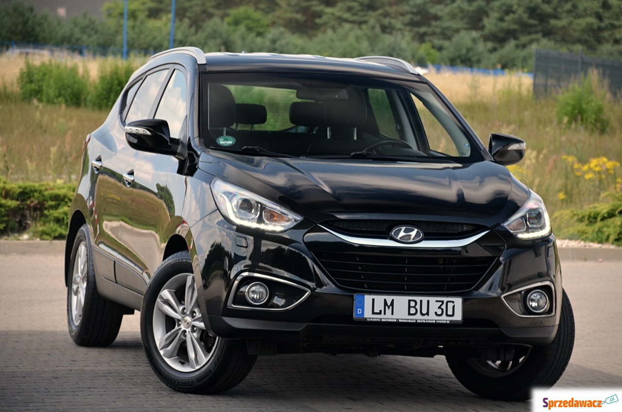 Hyundai ix35 2015