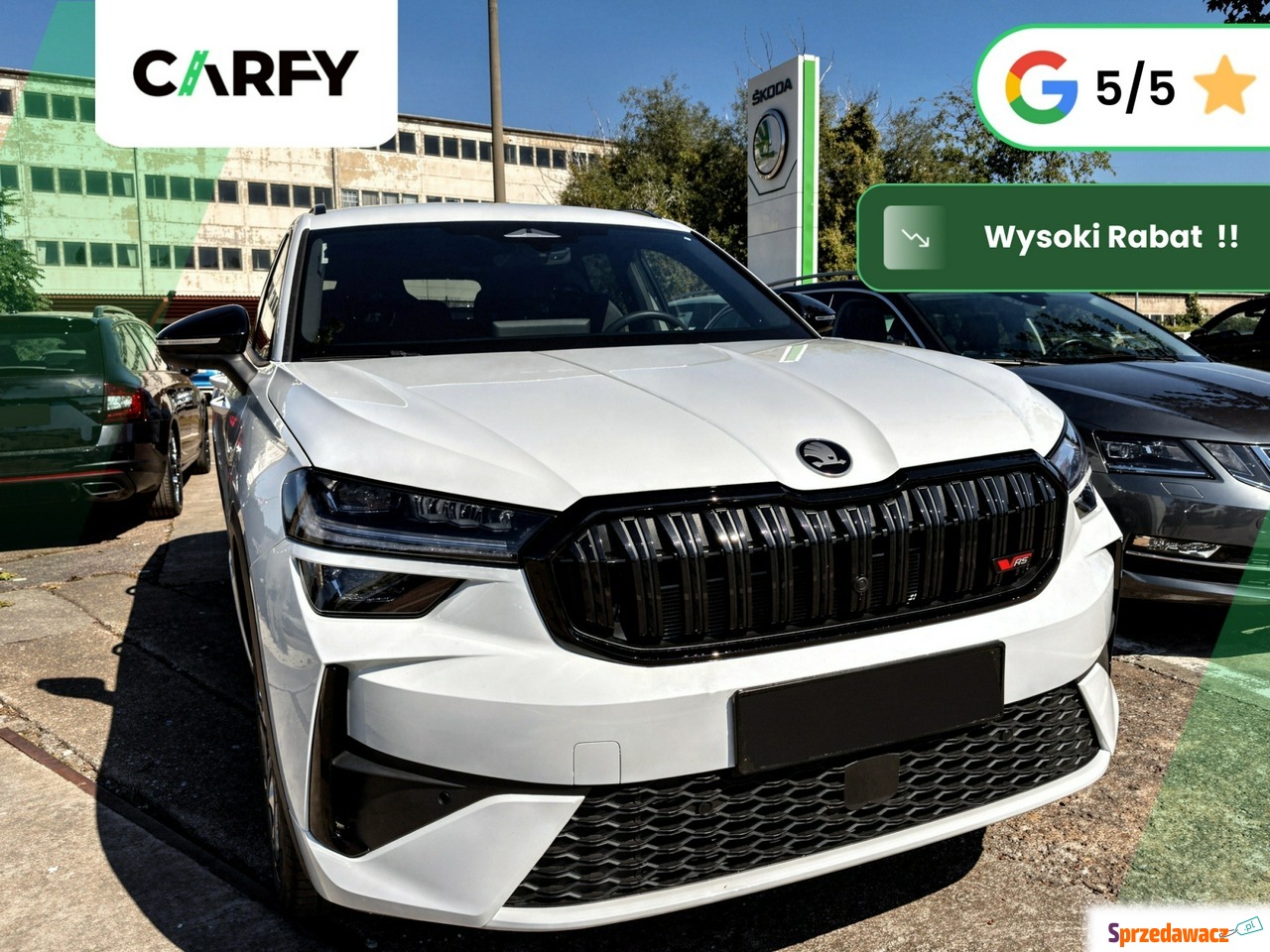 Skoda Kodiaq 2026