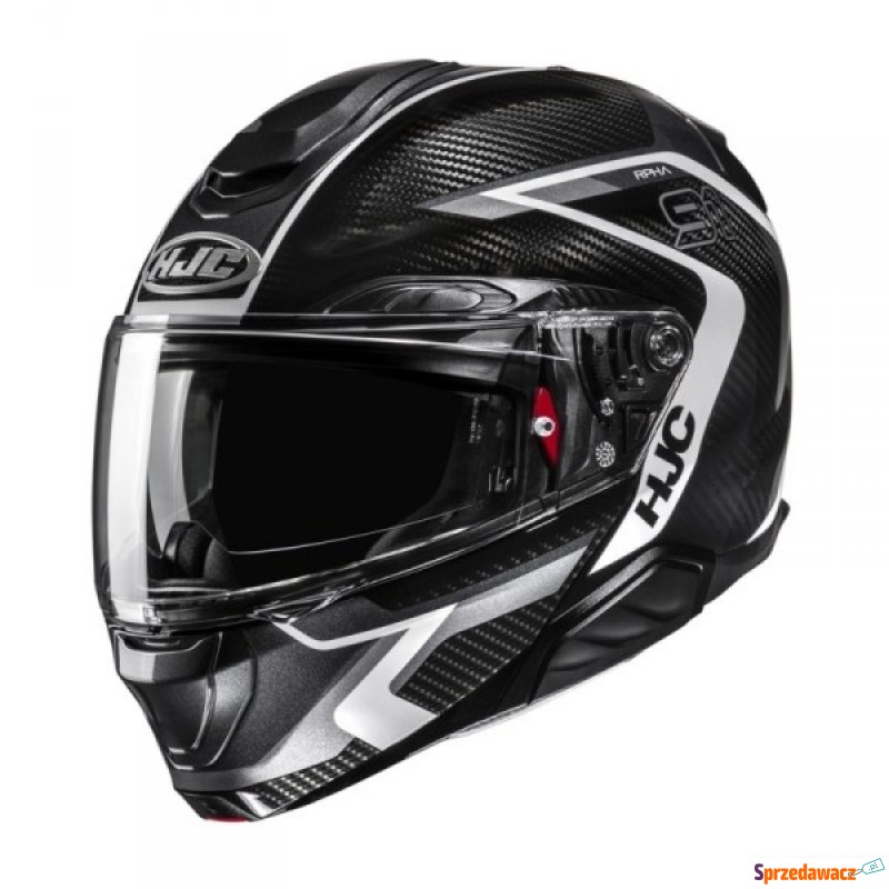 HJC KASK SYSTEMOWY RPHA91 CARBON...