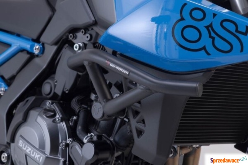 SW-MOTECH CRASHBAR/GMOL SUZUKI...