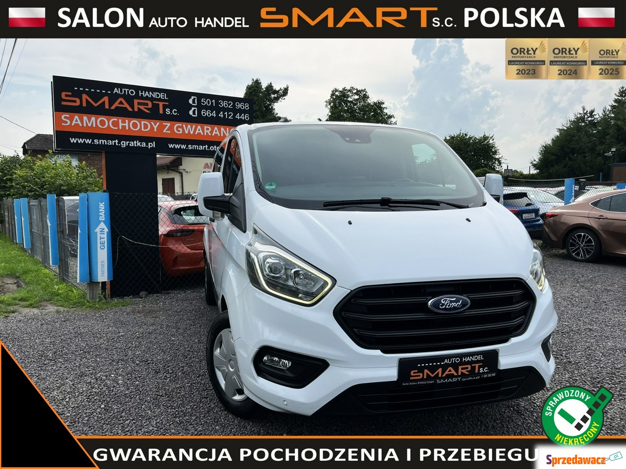 Ford 2020