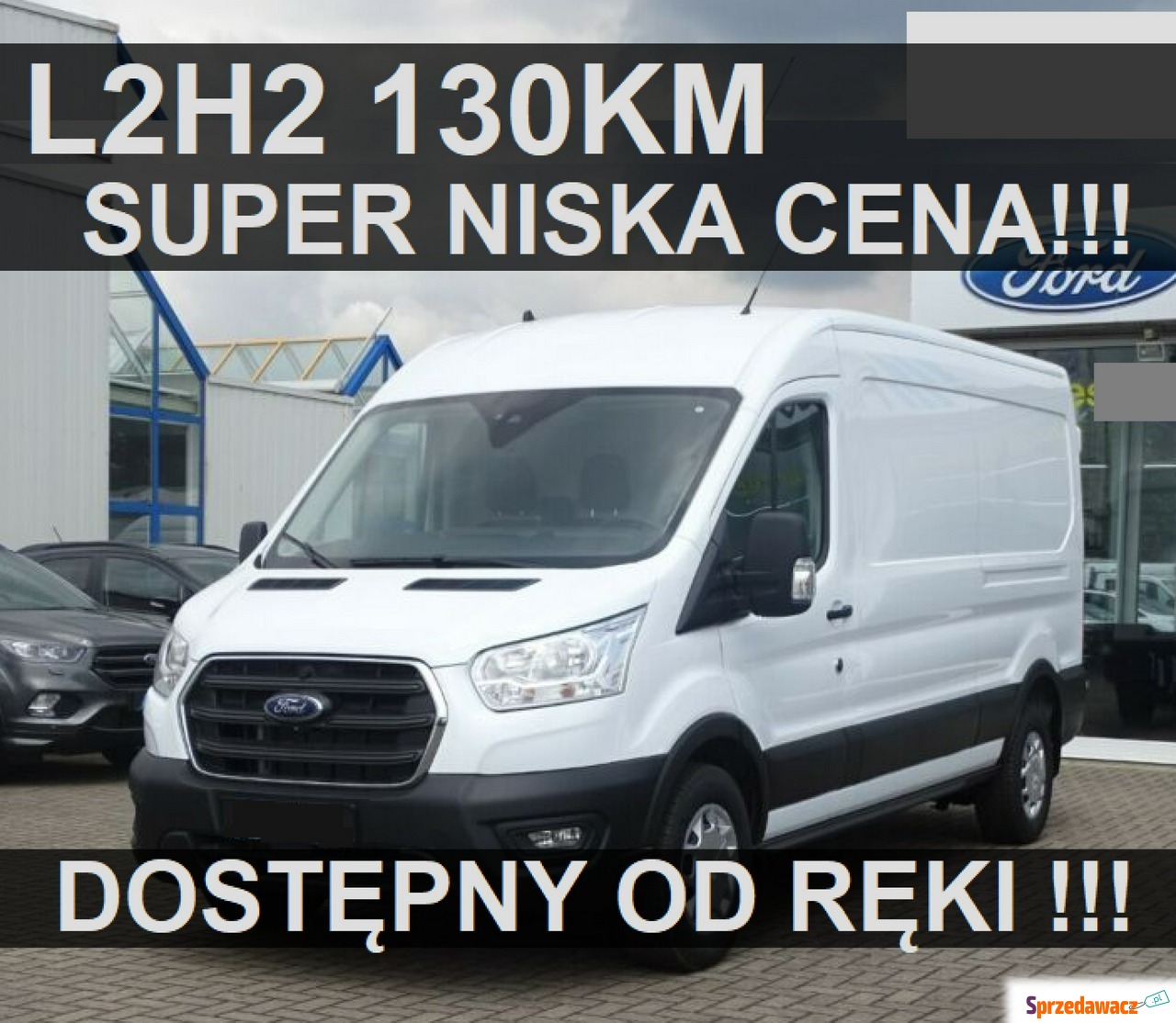 Ford Transit 2026