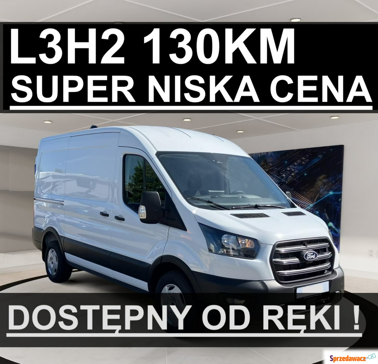 Ford Transit 2026