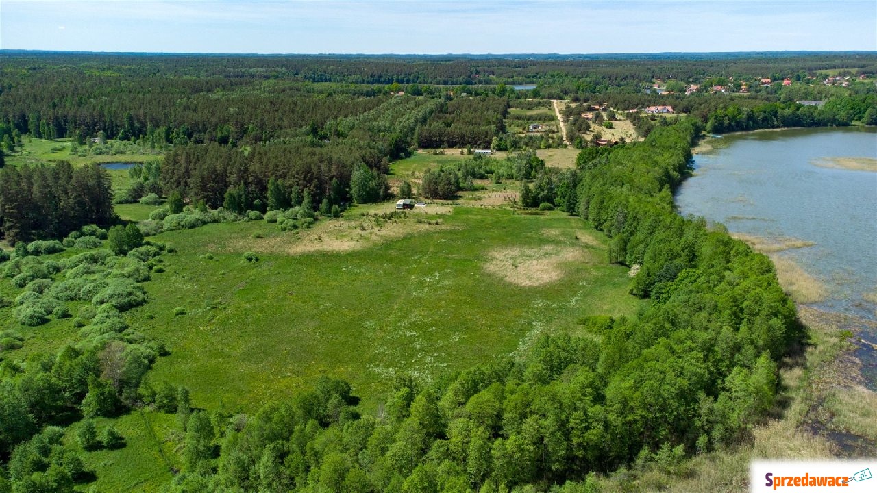 Działka na sprzedaż Ruś 