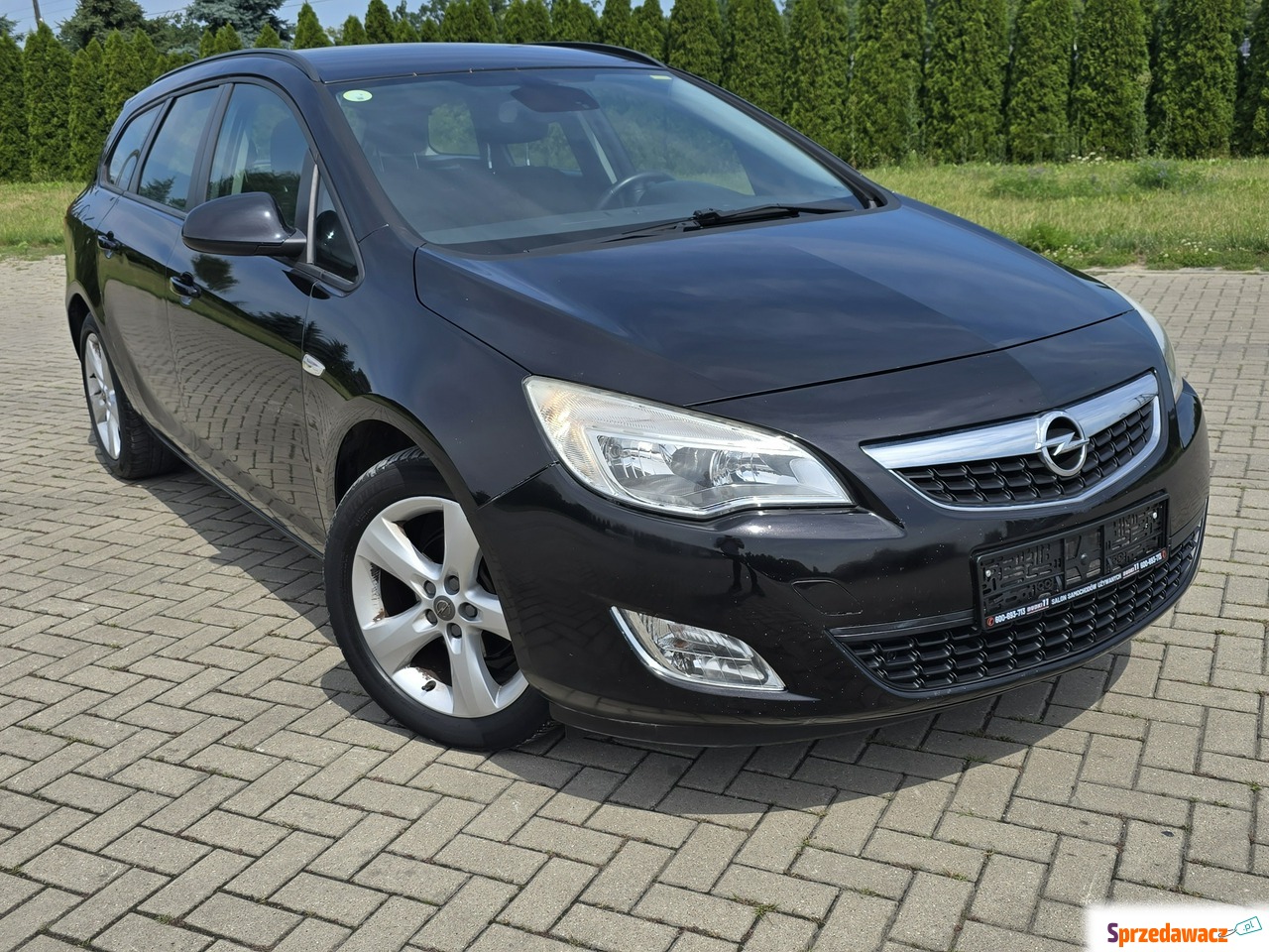 Opel Astra - 1,3Diesel Navigac...