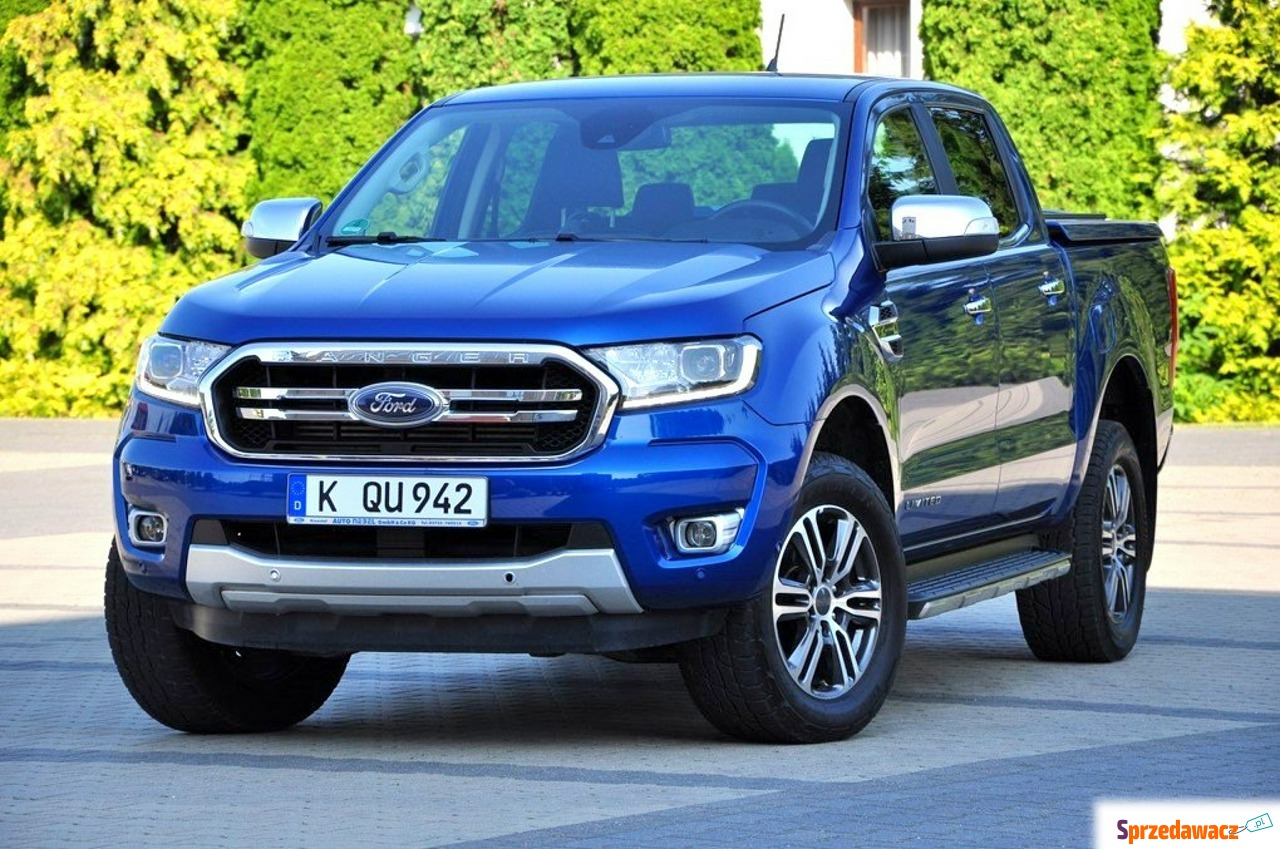 Ford Ranger 2021
