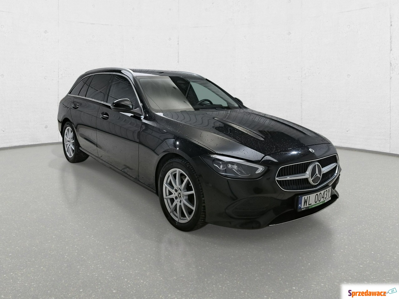 Mercedes - Benz C-klasa 2023