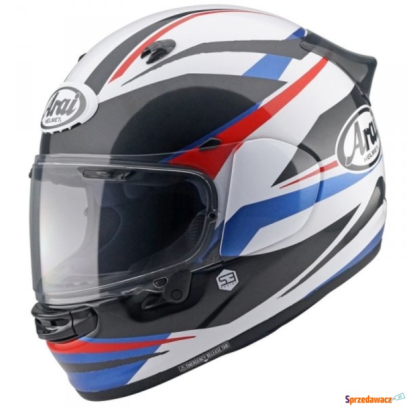 ARAI KASK INTEGRALNY QUANTIC RAY...