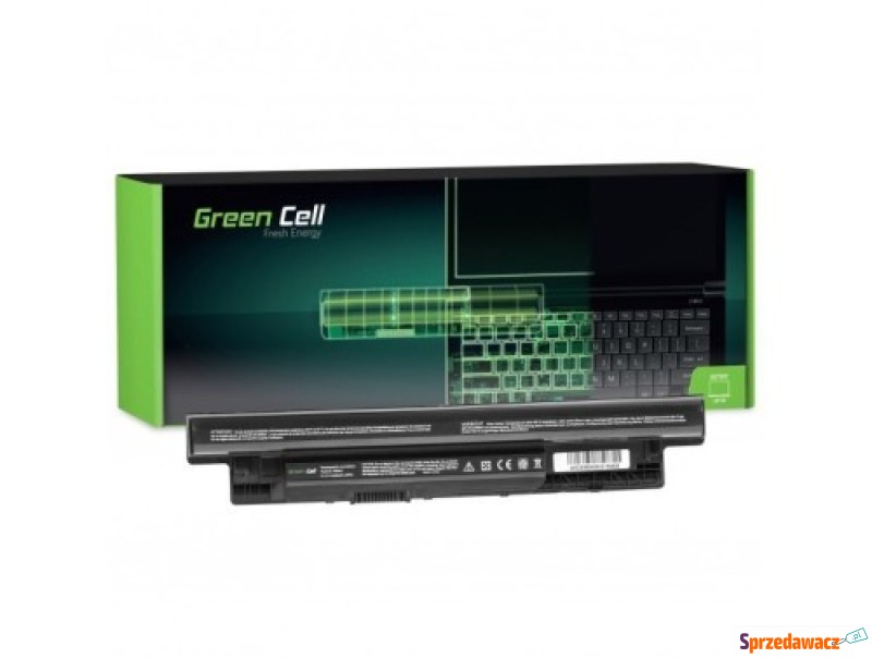 GREEN CELL BATERIA DE69 DO DELL...