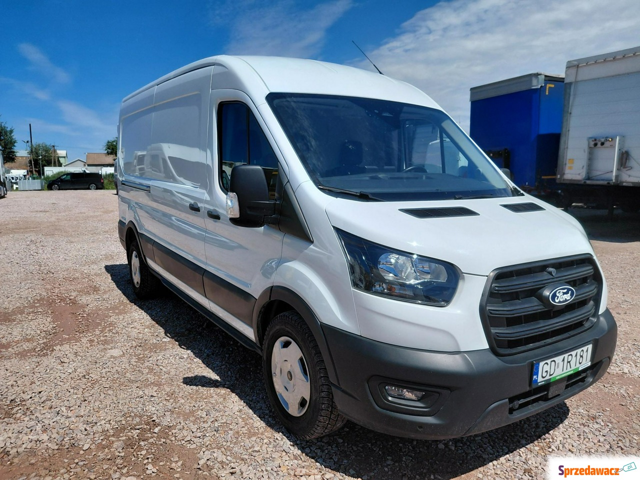 Ford Transit - Poleasingowe.pl...