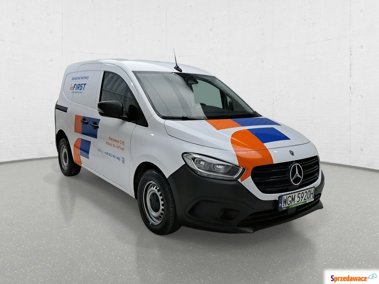 Mercedes - Benz Citan 2022