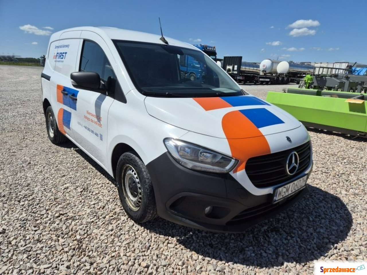 Mercedes - Benz Citan 2022