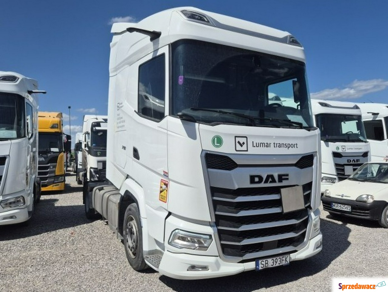 DAF XG 480 FT - Poleasingowe.pl...