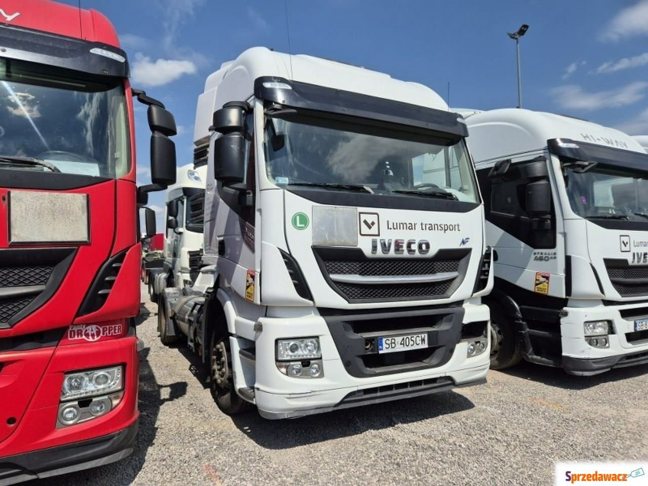 Iveco As440St/p - Poleasingowe.pl...