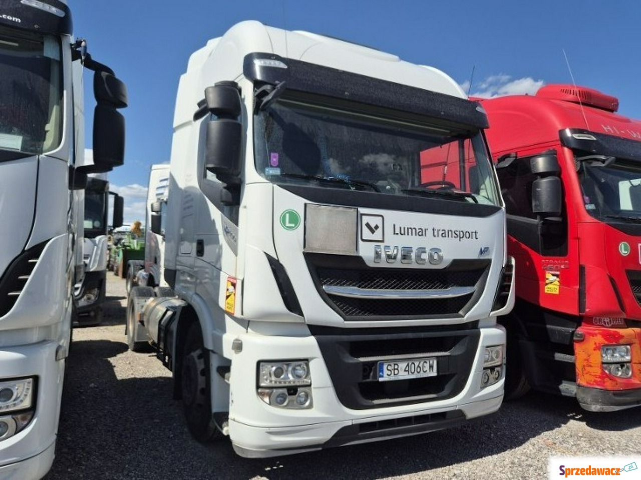Iveco As440St/p - Poleasingowe.pl...