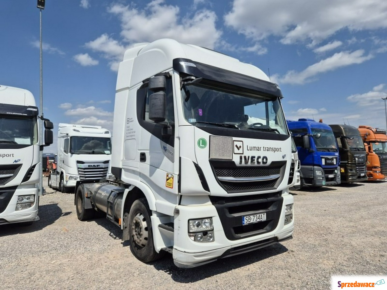 Iveco As440St/p - Poleasingowe.pl...