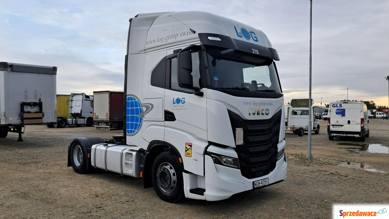 Iveco As440St/p Poleasingowe.pl...
